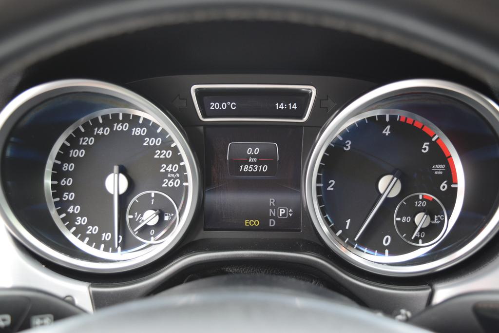 Mercedes-Benz ML 350