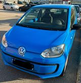Volkswagen Kleiner Stadtflitzer Volkswagen UP! CUP - : Kleine