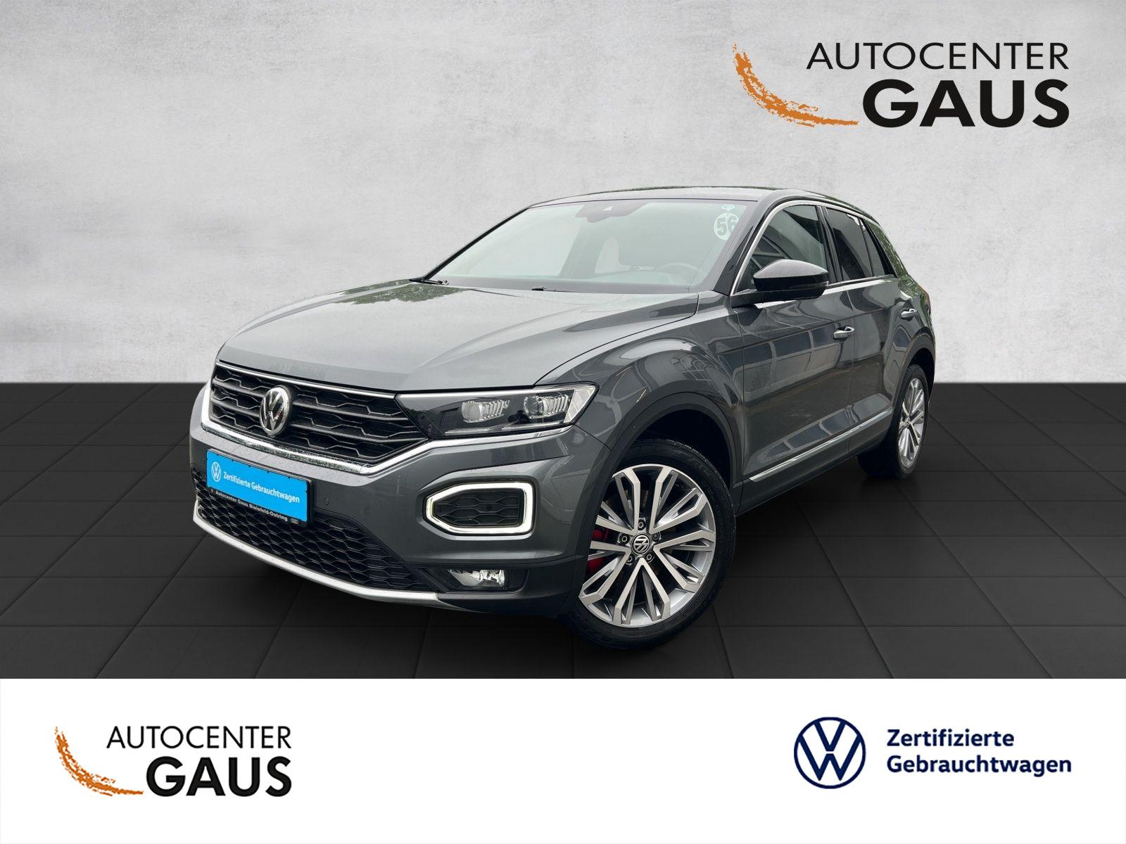 Volkswagen T-Roc Sport 1.5 TSI LED*Kamera*ACC*Navi