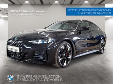 BMW 430i xDrive Gran Coupé M Sport LiveCockpitProf