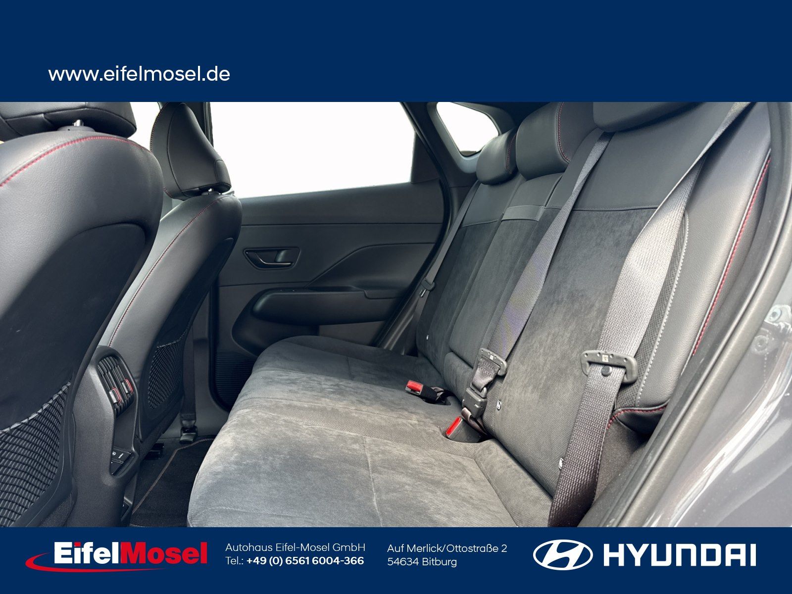 Hyundai KONA Elektro – Bild 11