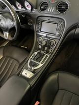 Mercedes-Benz SL 63 AMG AMG - Mercedes-Benz SL 63 AMG: Automatik