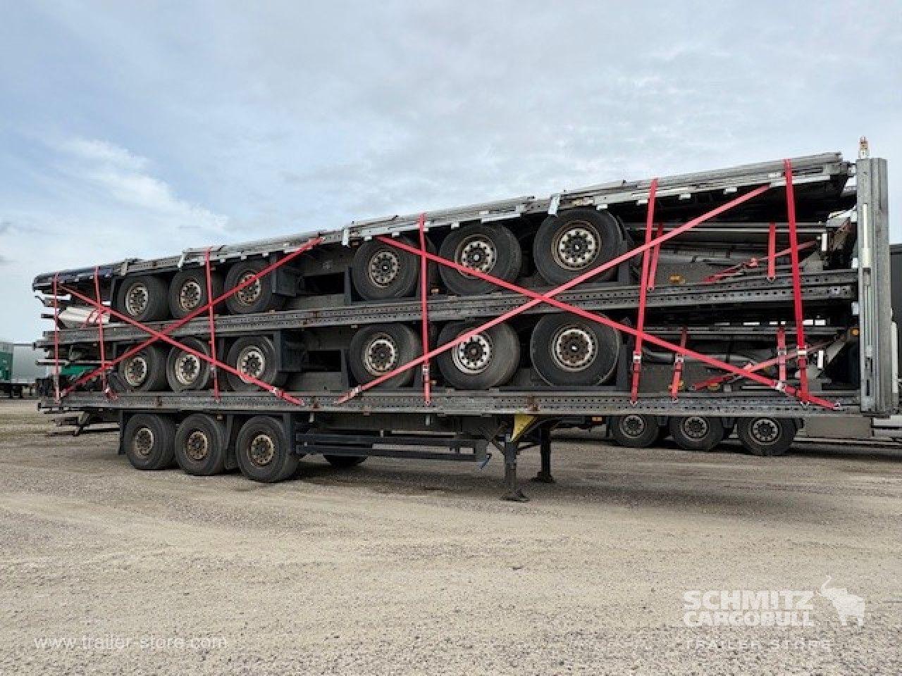 Schmitz Cargobull Semi Curtainsider Standard