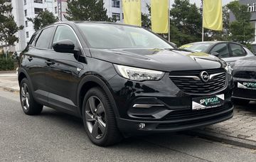 Opel Grandland X 1.2T Business Edition Automatik