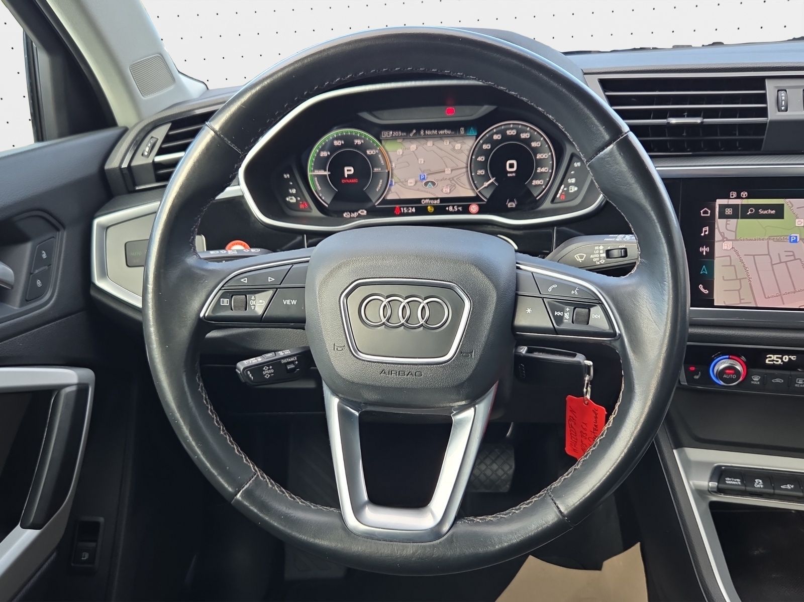 Audi Q3 - Bild 8