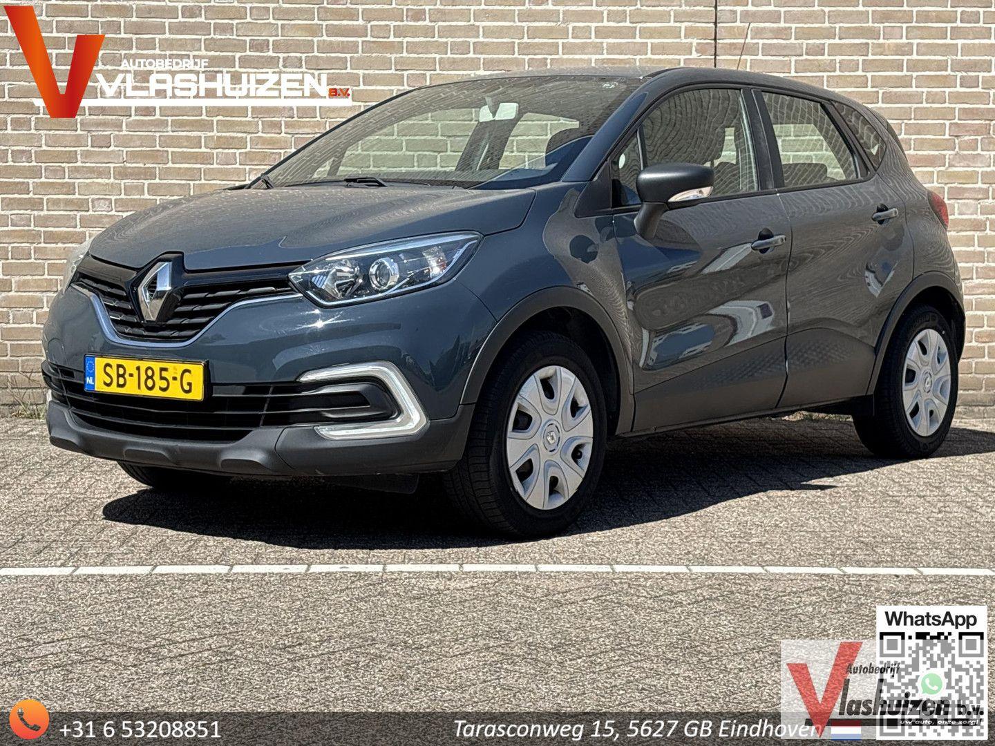 Renault Captur 0.9 TCe Life | € 6.900,- NETTO!| Cruise |