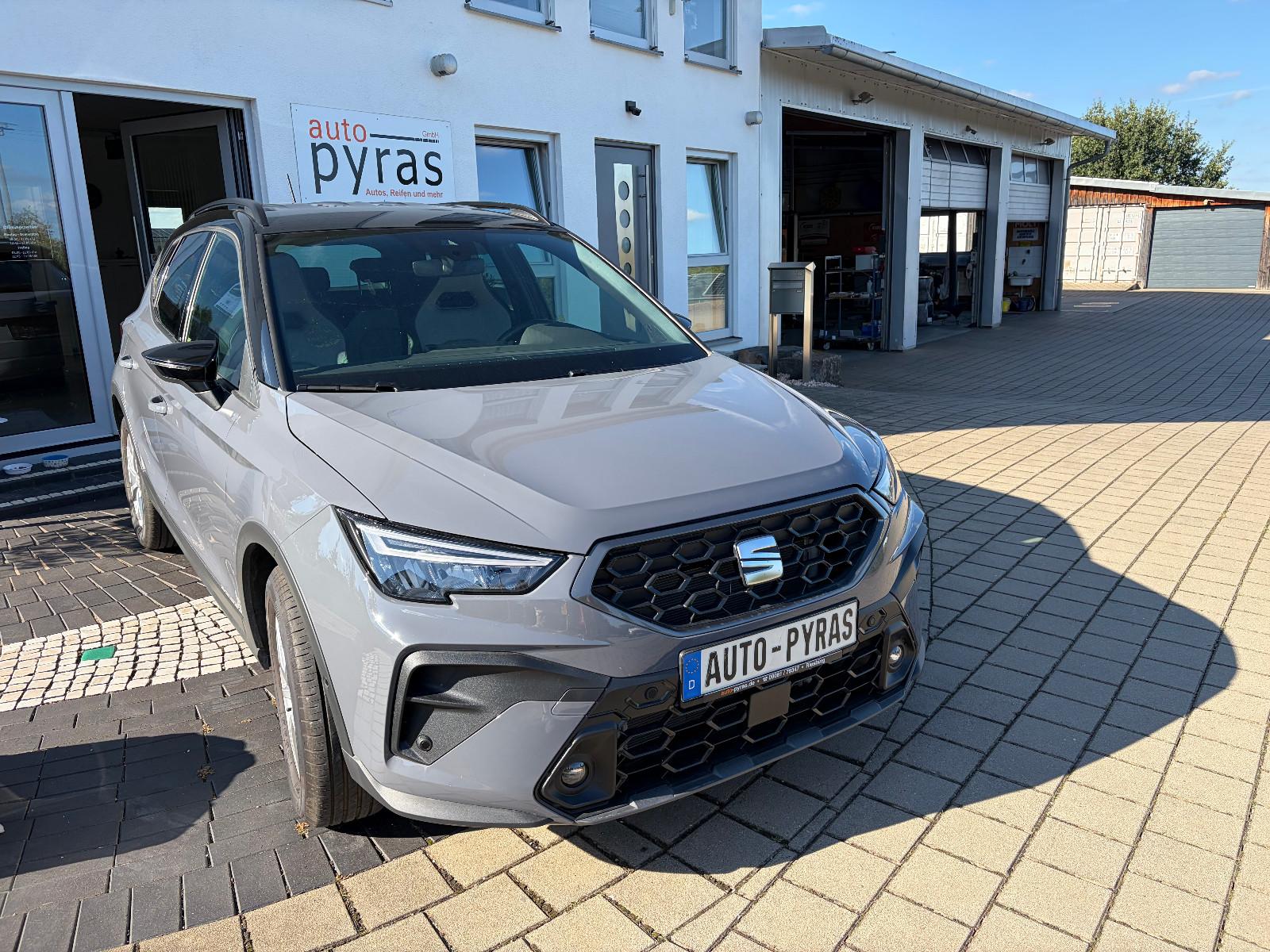 Seat Arona 1.0 TSI 85 kW FR