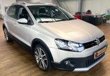 Volkswagen Polo V CrossPolo 1.HAND,Bi-XENON,8-FACHBEREIFT - Volkswagen Polo: Cros