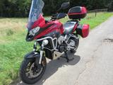 Honda VFR800x Crossrunner RC94 mit Quickshifter - HONDA X8R