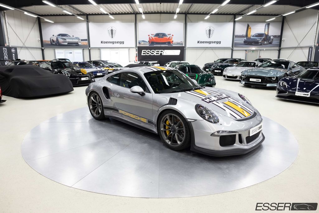 Porsche 991