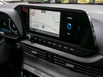 Hyundai i20 1.0 Trend Spurhalteassistent Navi Kamera