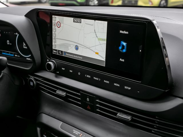 Hyundai i20 1.0 Trend Spurhalteassistent Navi Kamera