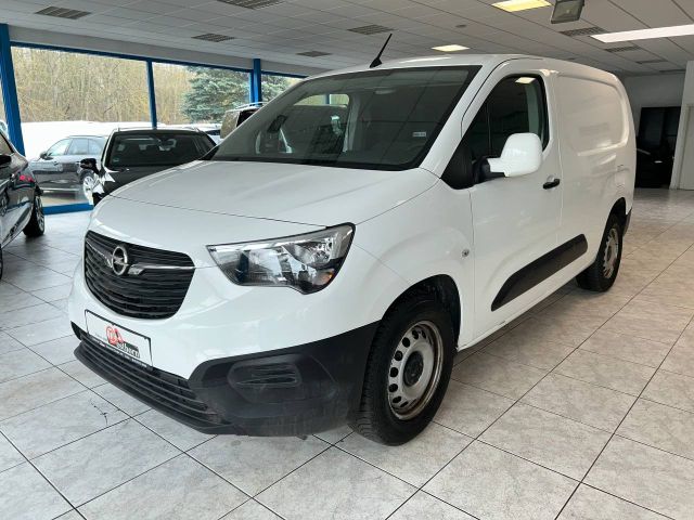 Opel Combo Cargo Edition  XL L2  Klima Tempomat PDC