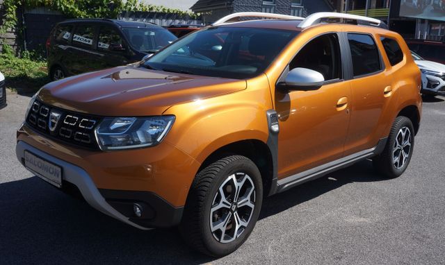 Dacia Duster II Prestige+ 4x4 4WD *NAV*4x CAM*Klimaaut