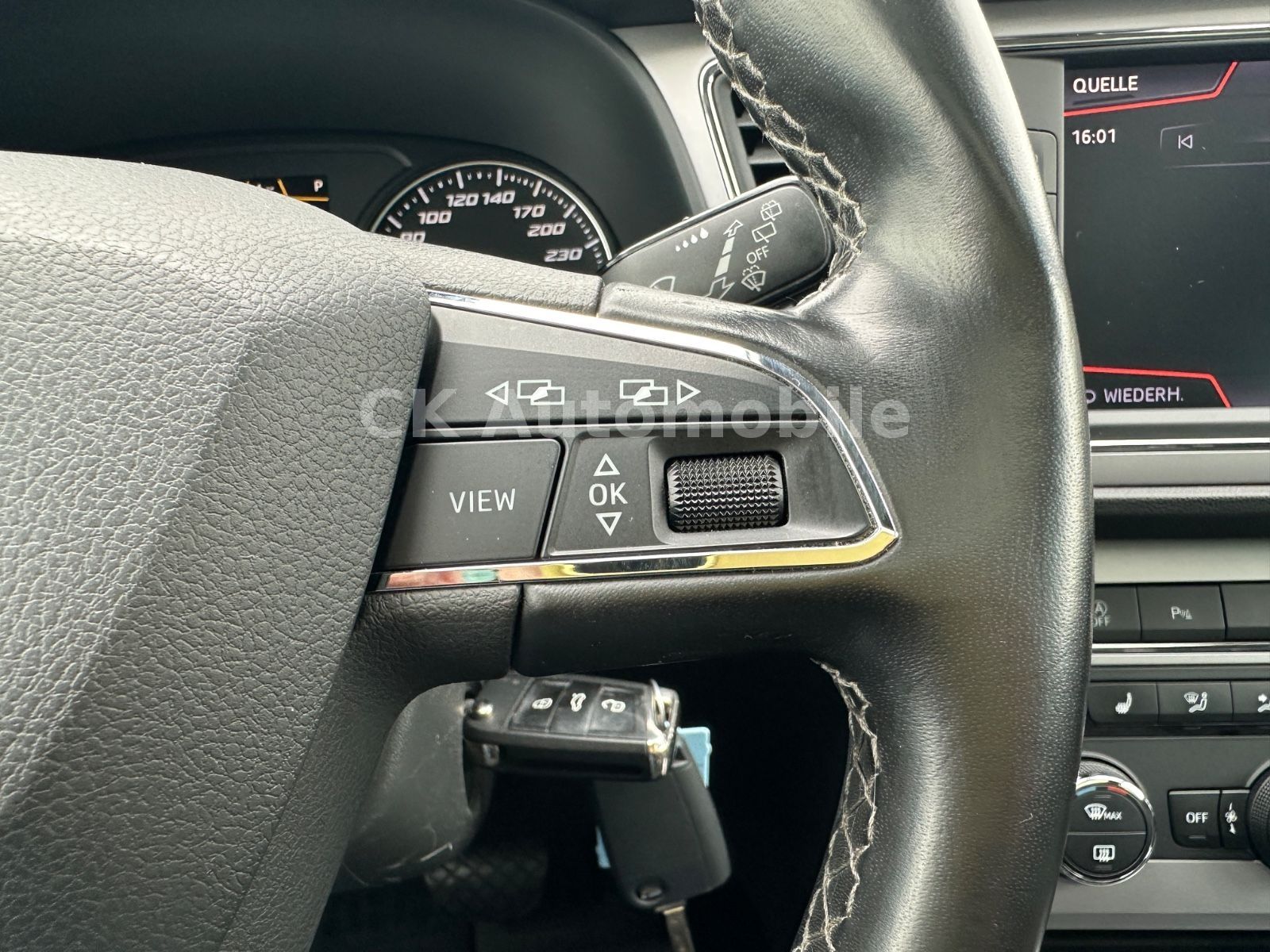 Fahrzeugabbildung SEAT Leon ST Style Automatik/Navi/Pano/Klimaa/LED/AHK