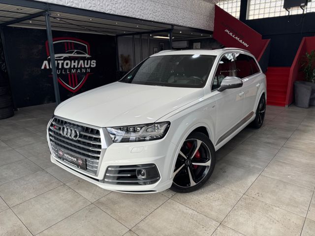 Audi SQ7 4.0 TDI quattro +PANO+SOFTSCLOSE+VIRTUALCOCK