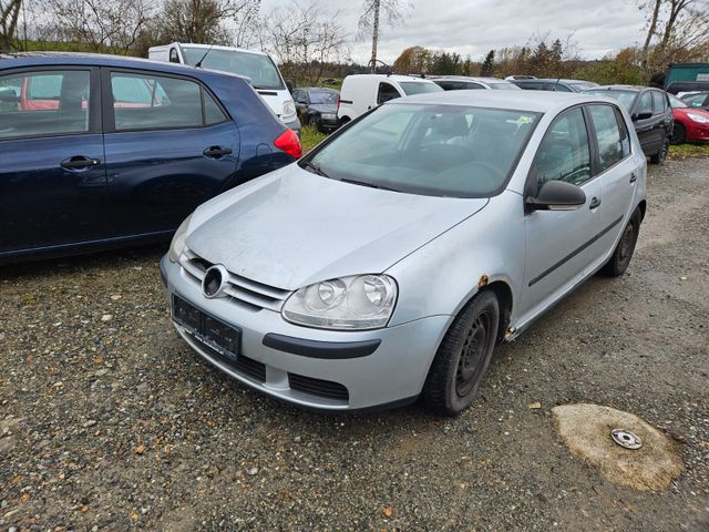 Volkswagen Golf V Lim. Trendline 4Motion 1;9 TDI+EURO4