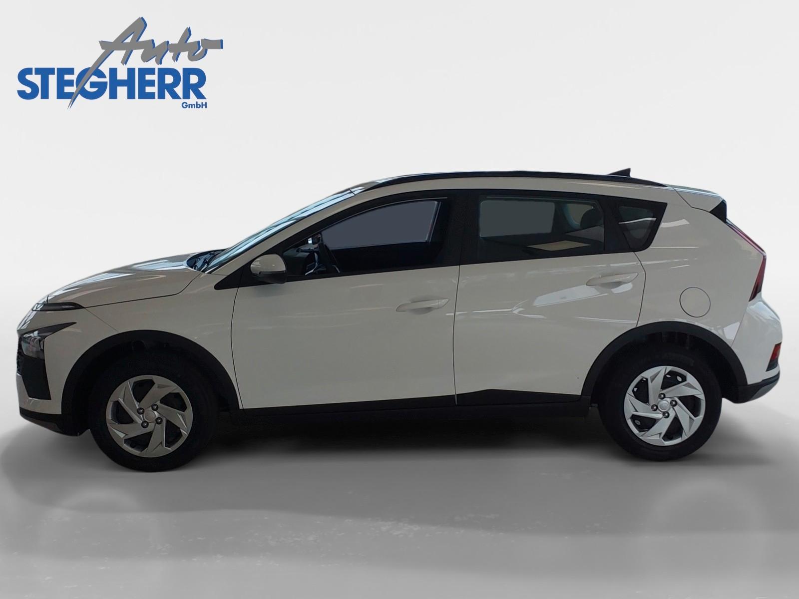 Hyundai BAYON  Select 2WD