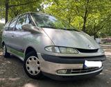 Renault Espace - gebrauchte Renault Espace aus dem Jahr 1998