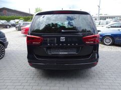 Fahrzeugabbildung Seat Alhambra Style Plus Standheizung Kamera Spur