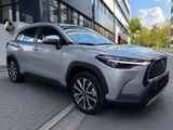 Toyota Corolla Cross 2.0-l-VVT-i Hybrid  - Toyota Corolla Cross: 2.0