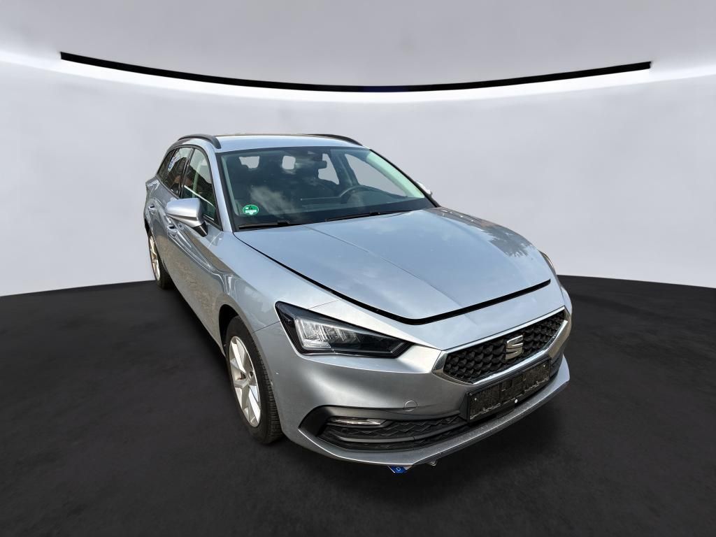 Seat Leon — fotografia 3