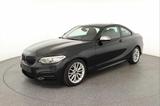 BMW M235i Coupe BI-XENON LEDER NAVI SCHALTER N55-MOT - BMW M235: Coupé