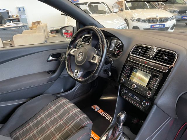 MYAUTOCENTER – Gebraucht- und Jahreswagen mit Werkstattservice in Pfaffenhofen Volkswagen Polo V GTI *Unfallfrei*Klima*Navi*PDC*TÜV*SHZ*