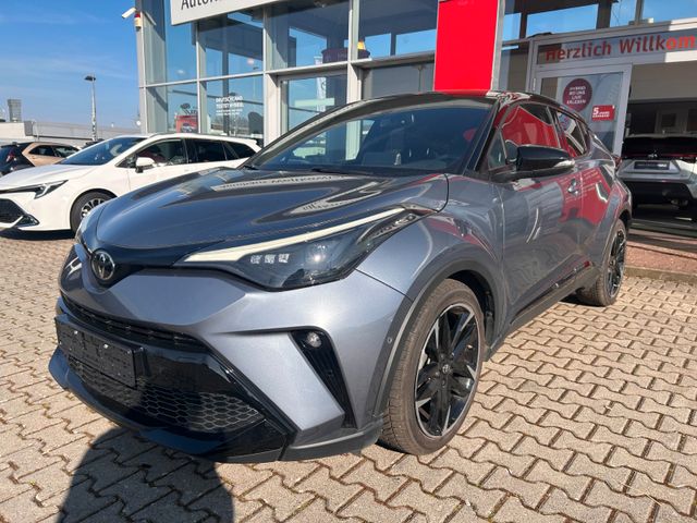 Toyota C-HR 2.0l Hybrid GR Sport*LED*JBL*Alcantara*Navi