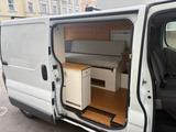 Opel Camper mit Campingzulassung und  TÜV 08/27 - Opel Vivaro Camper Gebrauchtwagen