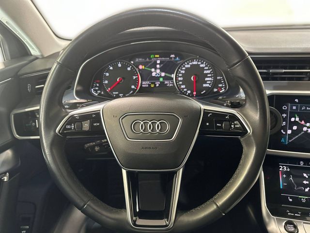 A6 Avant 45 TFSI ADVANCED MMI NAVI+LED+ALU+KLIMA