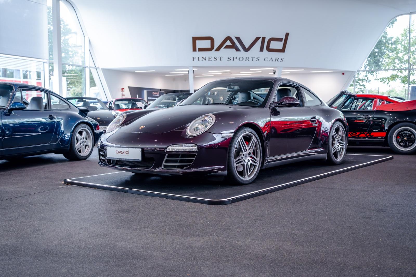 Porsche 997.2 Carrera 4S *Scheckh.*deutsch*PTS*Garantie