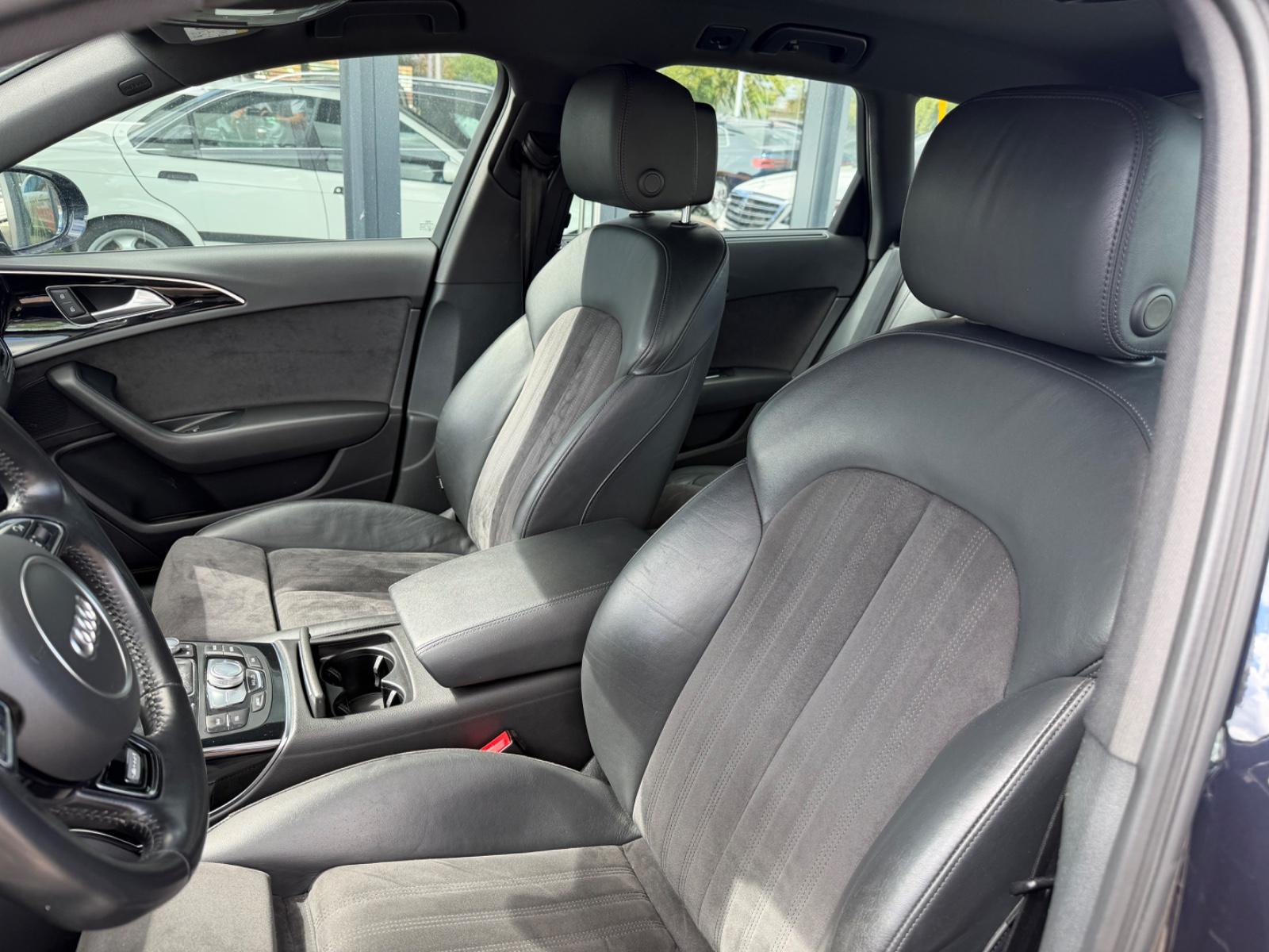 AUDI A6 ALLROAD 3.0 V6 TDI 272ch QUATTRO BVA Sièges chauffants sport Crochet attelage - 2EME MAIN