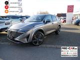 Nissan Qashqai 1,3 DIG-T Tekna Automatik Navi Leder 19"