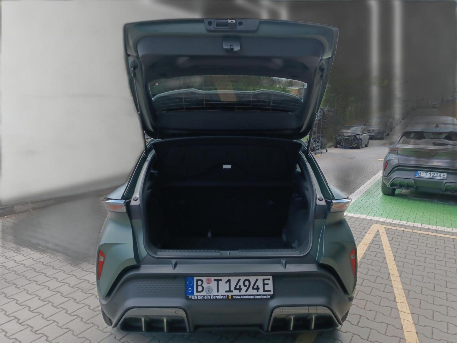 Cupra Raval VZ Edition Extreme *PANO*NAV*R-CAM*SHZ*