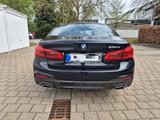 BMW 530d A - M Paket Scheckheft  Nappa Leder - BMW 530 in Duisburg