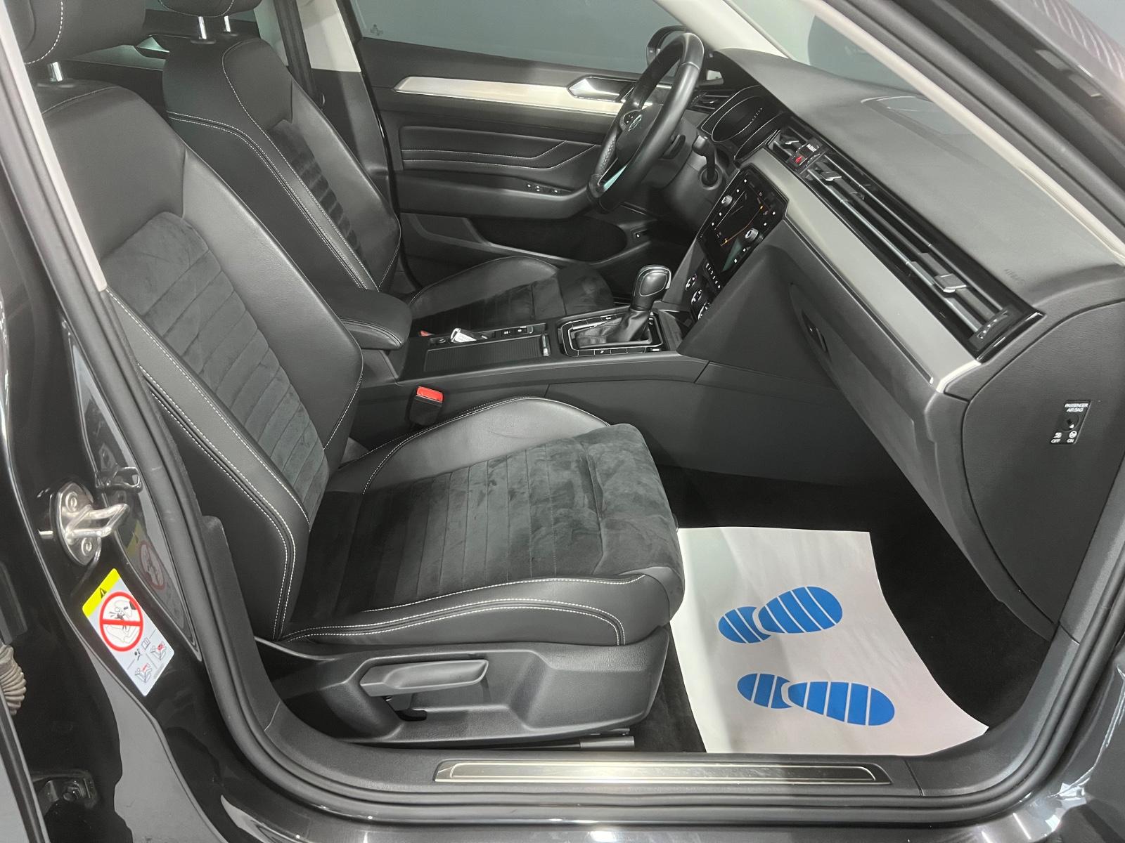 Volkswagen Passat 2.0 TDI Matrix-LED ACC AHK Kamera Navi