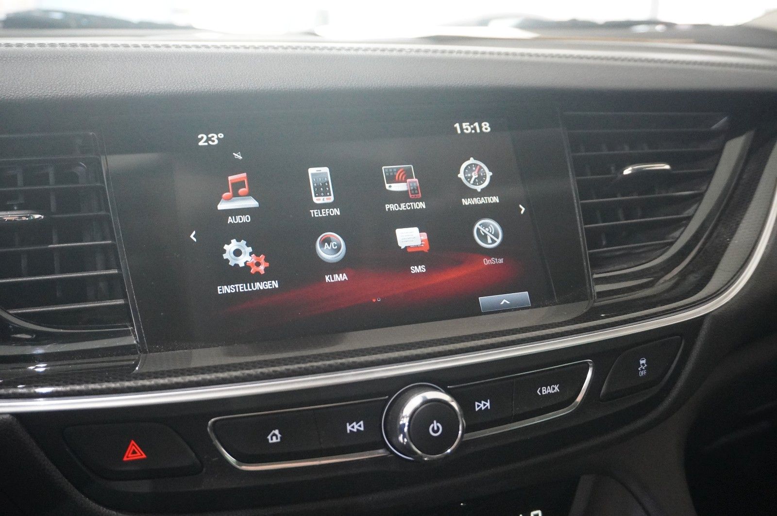 Fahrzeugabbildung Opel Insignia B ST 1.5T DYNAMIC NAVI/LED/KAMERA/DAB+