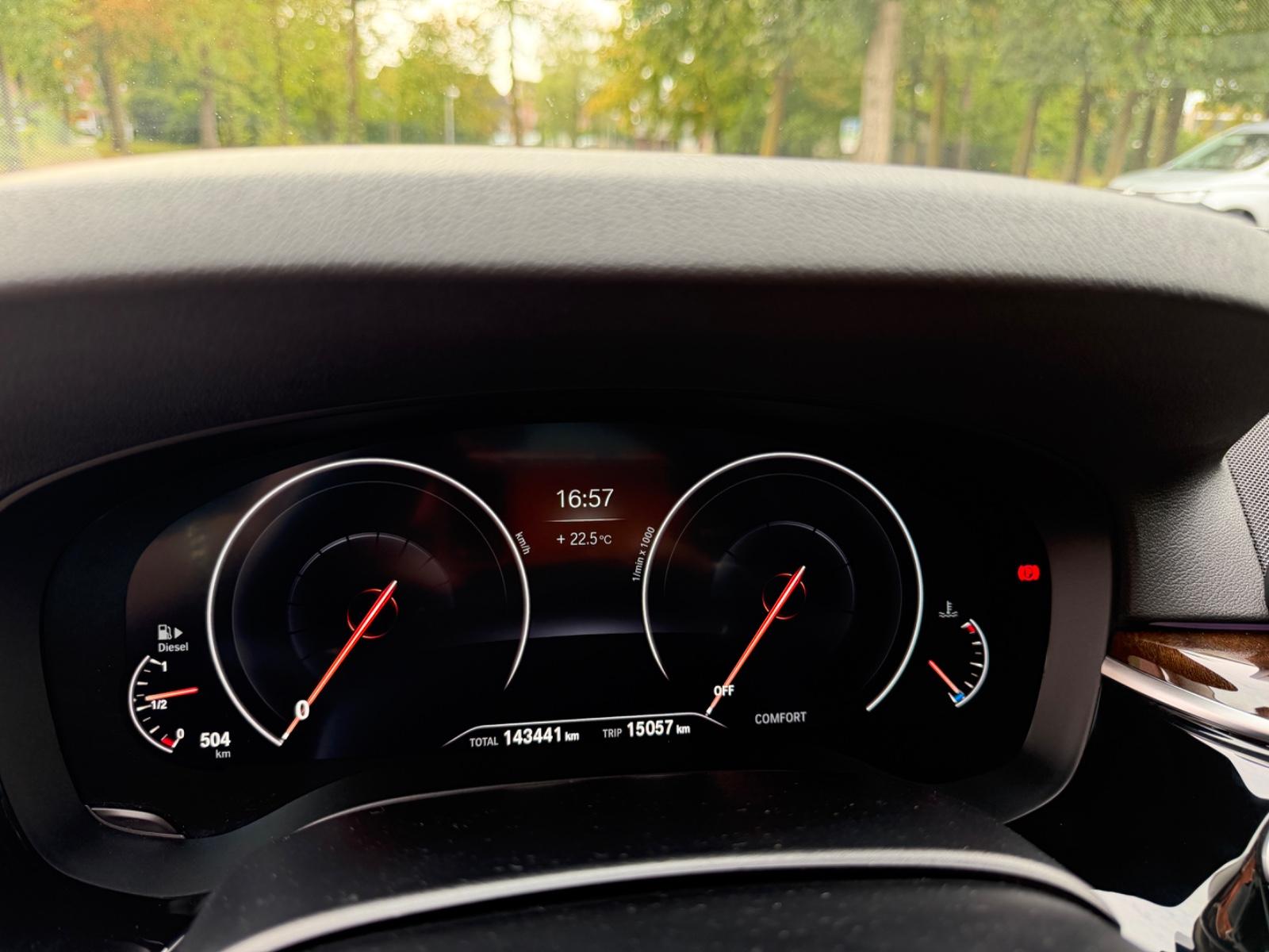 BMW 630d xD GT Luxury|HUD|Pano|360°|H&K|Standhzg