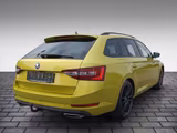 Skoda Superb Combi 2.0l TSI Sportline 4x4 ACC STANDHZ - Skoda Superb: Sport