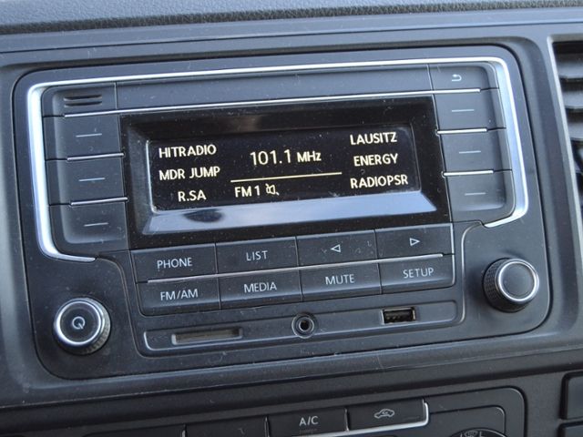 T6 Transporter Kasten 2.0 TDI 150 PS NEUER-MOTOR