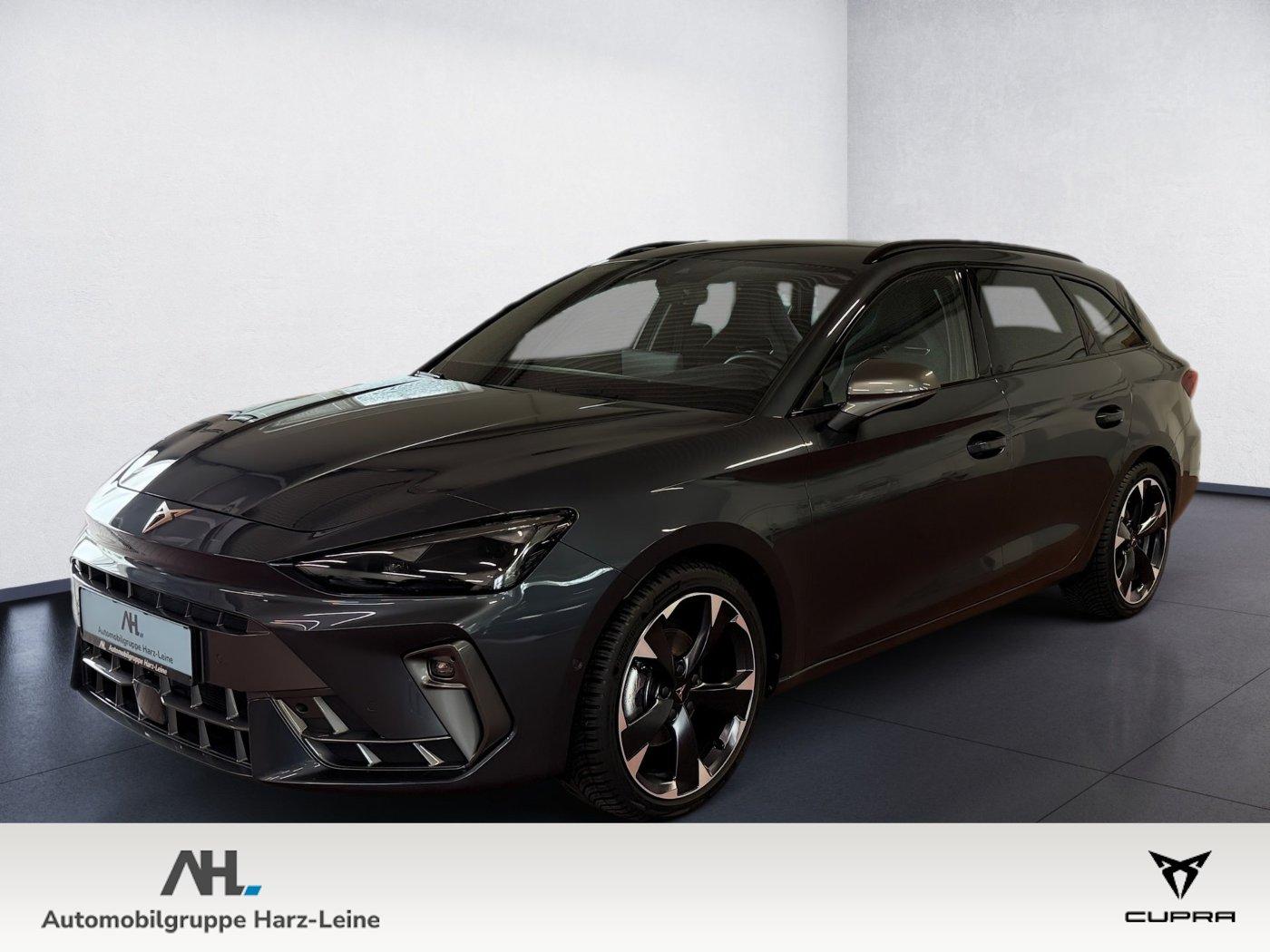 Cupra Leon Sportstourer 1.5 eTSI DSG Edge Matrix Navi