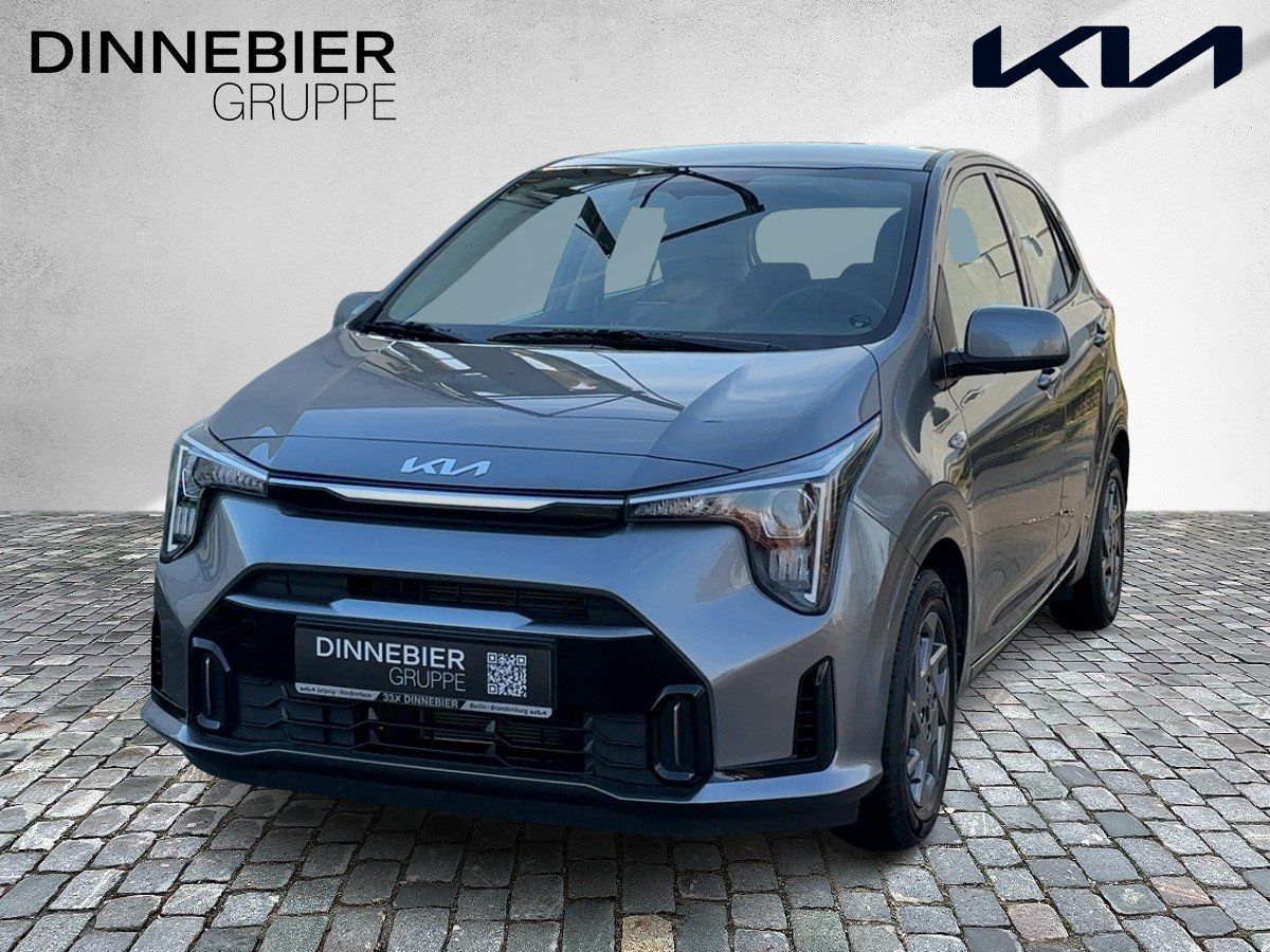 Kia Picanto 1.0 Vision Automatik+Navi+Kamera+SHZ imagem 2