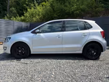 Volkswagen Polo V Comfortline/ALU/S.HEFT/2.HAND/KLIMA/ - aus 2012: Kleinwagen