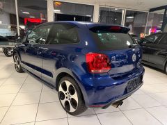 VW Polo V GTI/DSG/LEDER-ALCANATARA/1.HAND/TRAUM!