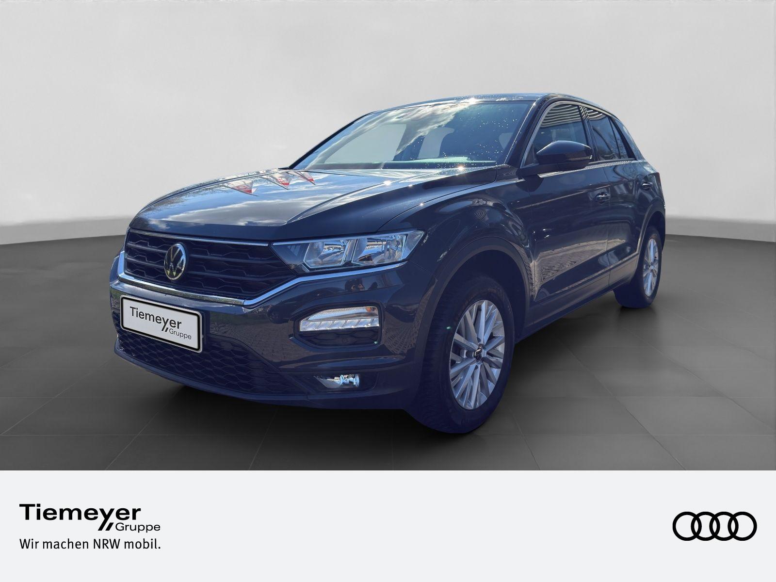 Volkswagen T-Roc 1.6 TDI APP-CON NAVI SHZ