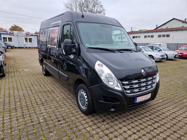 Renault Master III Kasten L2H2 HKa 3,3t   Klima    Euro5