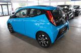 Toyota Aygo x-sky 5trg Automatik Klima Faltdach Kamera - gebrauchte Toyota Aygo (X) aus dem Jahr 2018