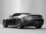 Aston Martin V8 Vantage SP10 Roadster Sportshift - gebrauchte Aston Martin V8 Vantage aus dem Jahr 2013