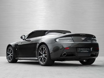 2013 Aston Martin V8 VANTAGE 照片 2